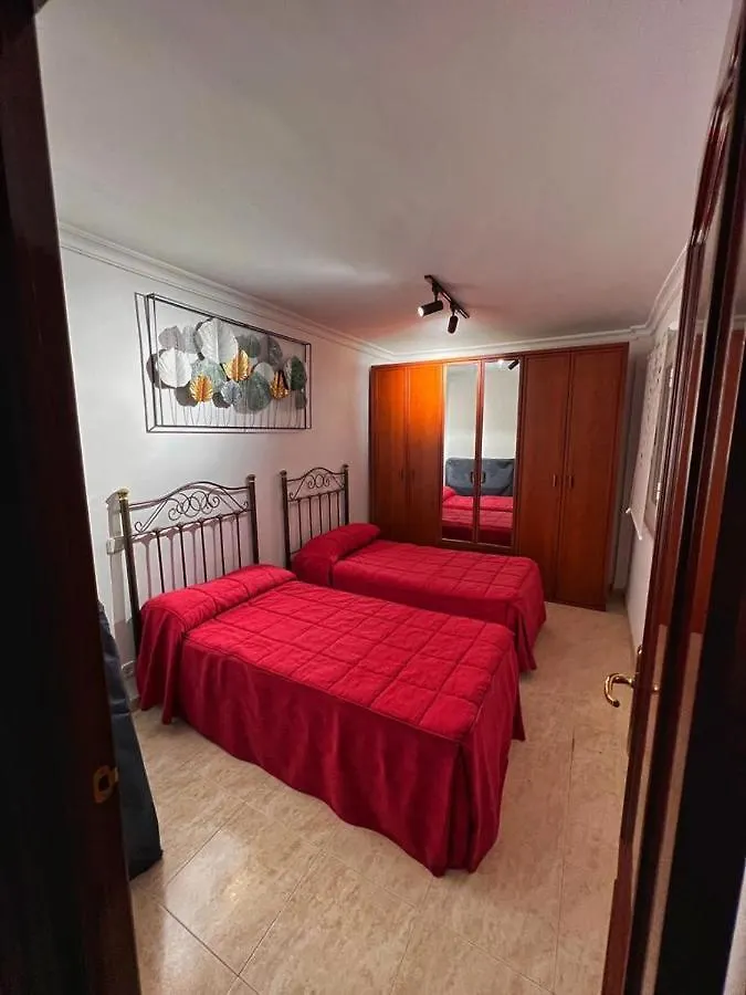 Loftriana Lägenhet Sevilla