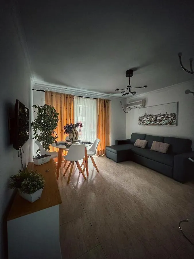 Appartamento Loftriana Siviglia