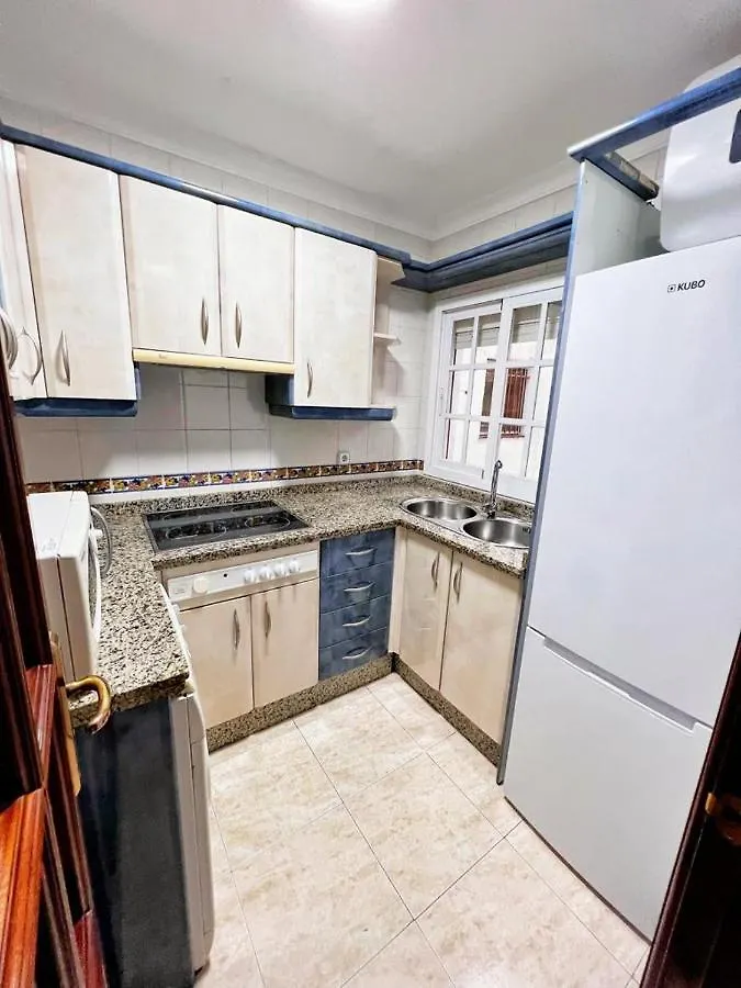 Loftriana Apartment Seville 0*,